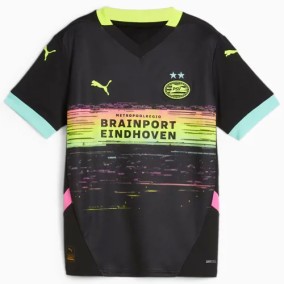 PSV Eindhoven Udebanetrøje Børn 2024/2025